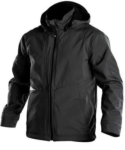 Softshell jas gevoerd  Gravity Dassy