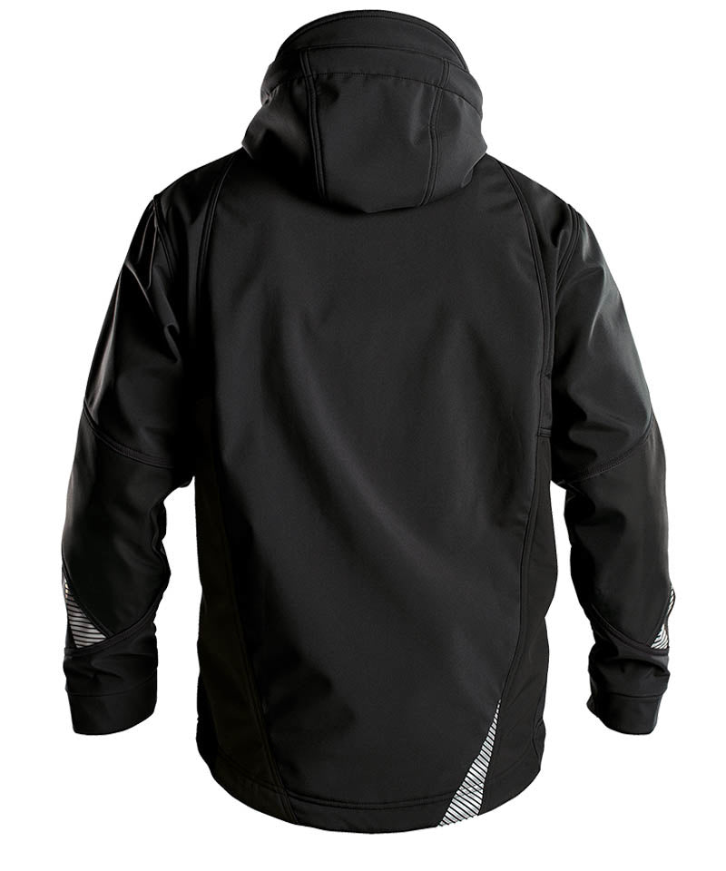 Softshell jas gevoerd  Gravity Dassy