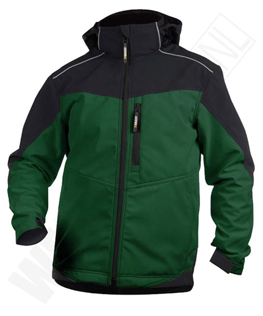 Softshell jas Dassy Jakarta