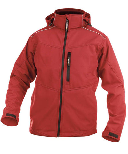 Softshell Jas Tavira Dassy