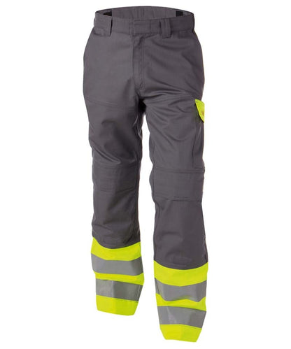 Werkbroek Multinorm high-vis Dassy Lenox