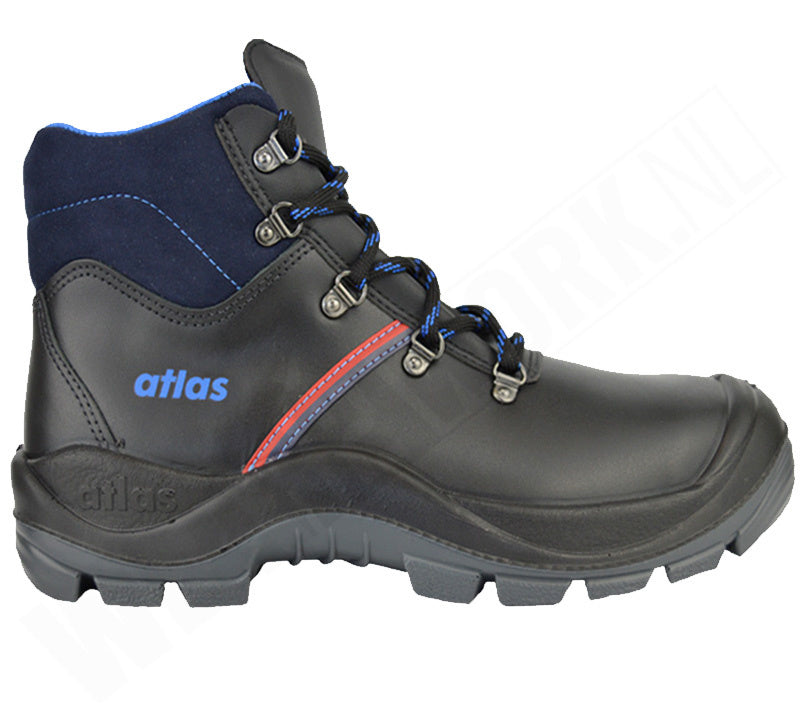 Atlas werkschoenen Anatomic Bau 500 S3 SRC