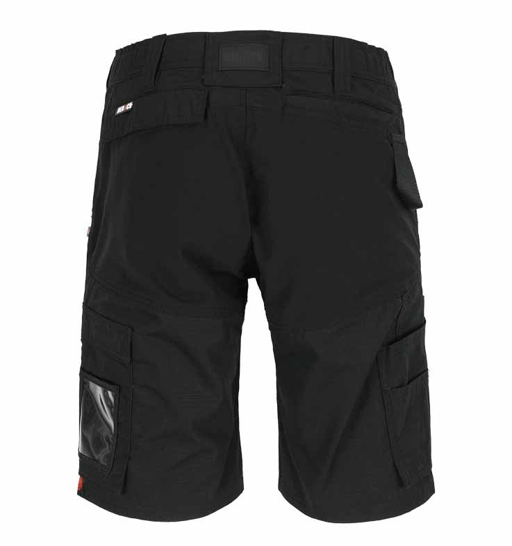 Korte werkbroek Stretch Herock Hespar Bermuda