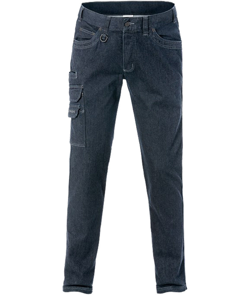 Fristads Service werkbroek Denim stretch 2501