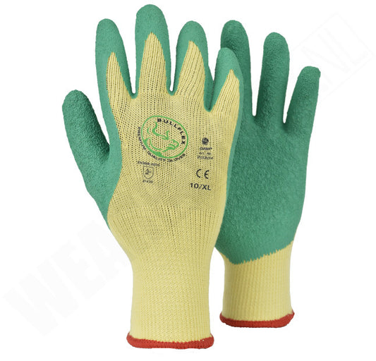 Werkhandschoenen Latex Premium Grip 20304