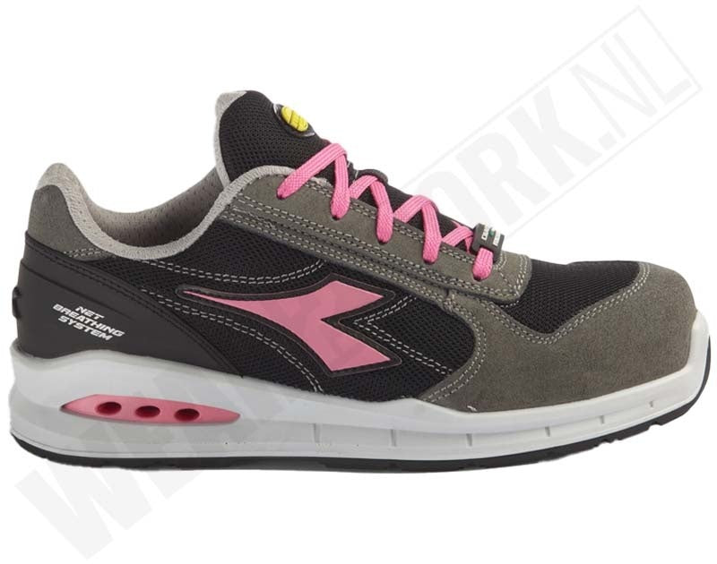 Diadora dames werkschoenen 181146 S3S SRC