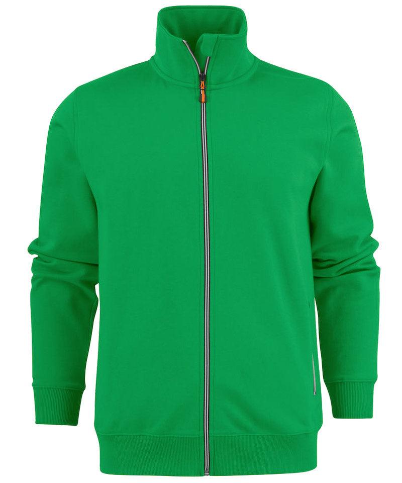 Cardigan vest Javelin groen