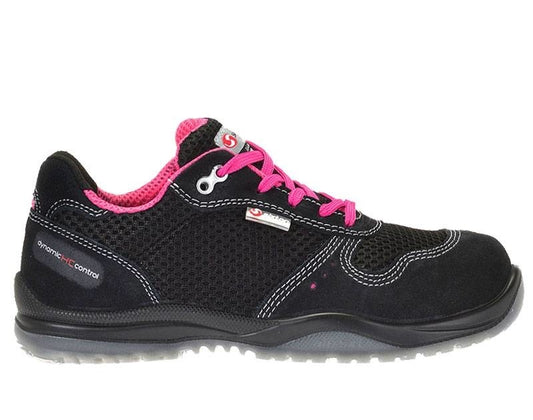 Dames werkschoenen S1P SRC Timba zijkant