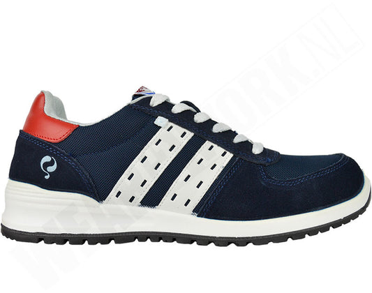 Quick werkschoenen S1P SRC Sprint Navy