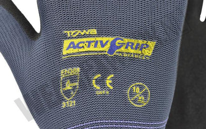 Werkhandschoenen Towa Activgrip Advance normering