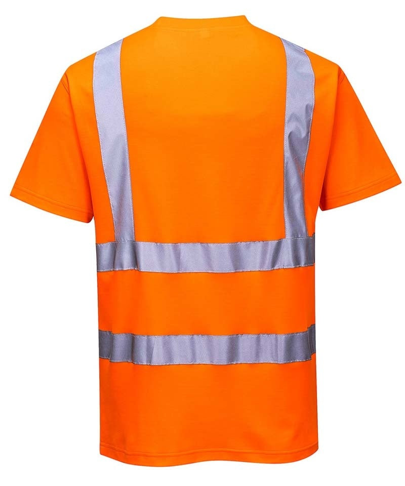 High-visibility t-shirt comfort S170