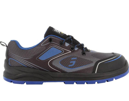 Safety Jogger werkschoenen Cador Blauw S1P SRC ESD