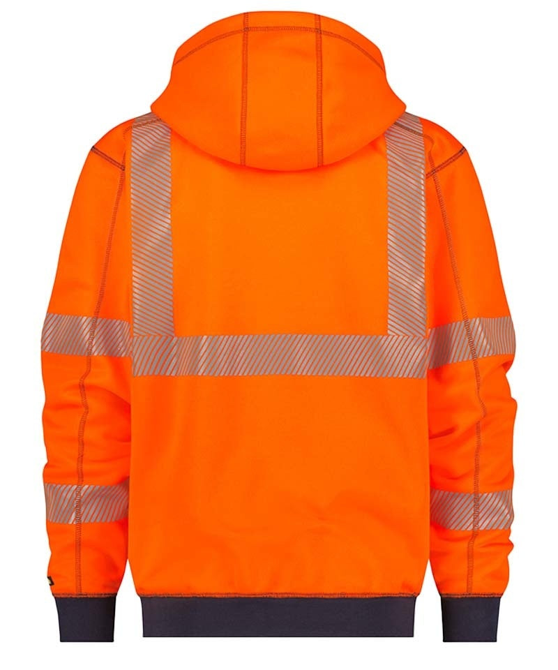 Reflecterende vest high-visibility Dassy Evans