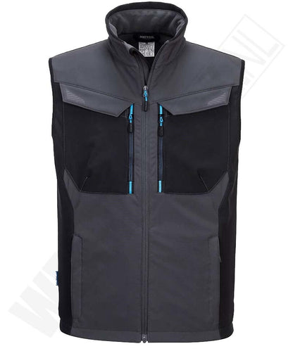 Softshell bodywarmer T751