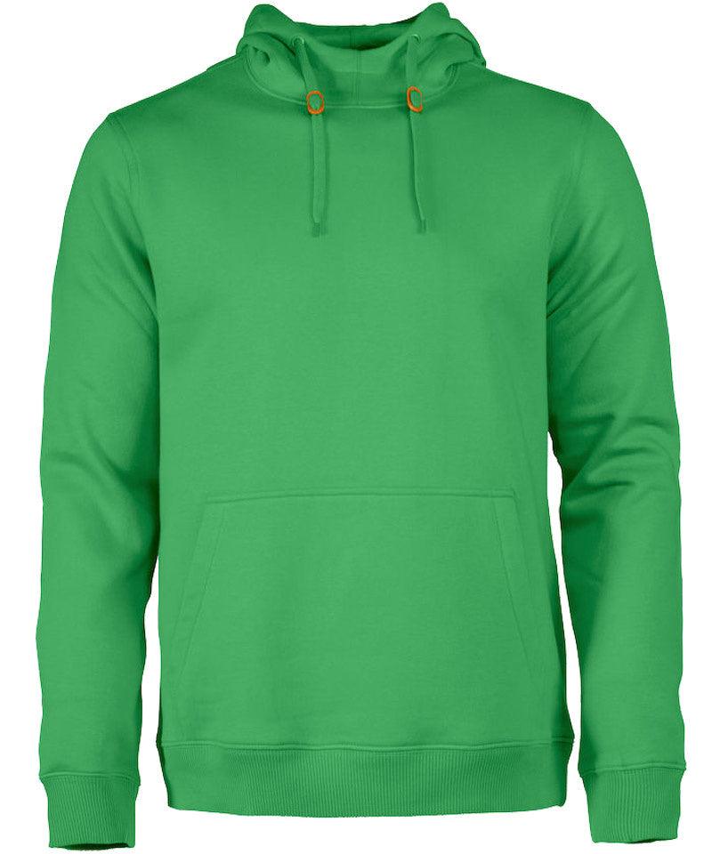 Hoodie Fastpitch groen