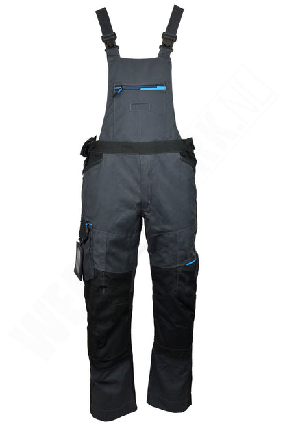 Amerikaanse stretch overall T704