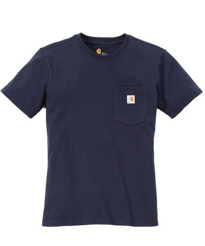 Carhartt t-shirt met borstzak