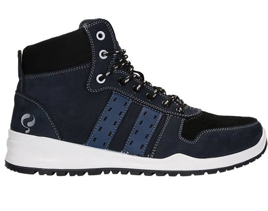 Quick werkschoenen S3 SRC Sport zijkant