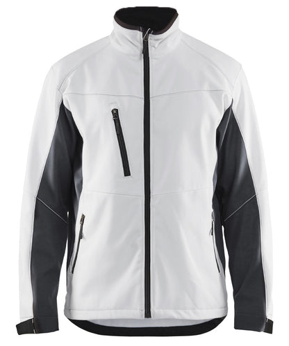 Blaklader softshell jas schilders 4950