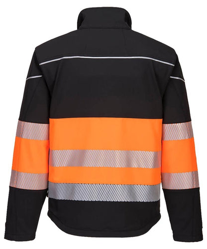 Softshell high-vis Portwest PW375