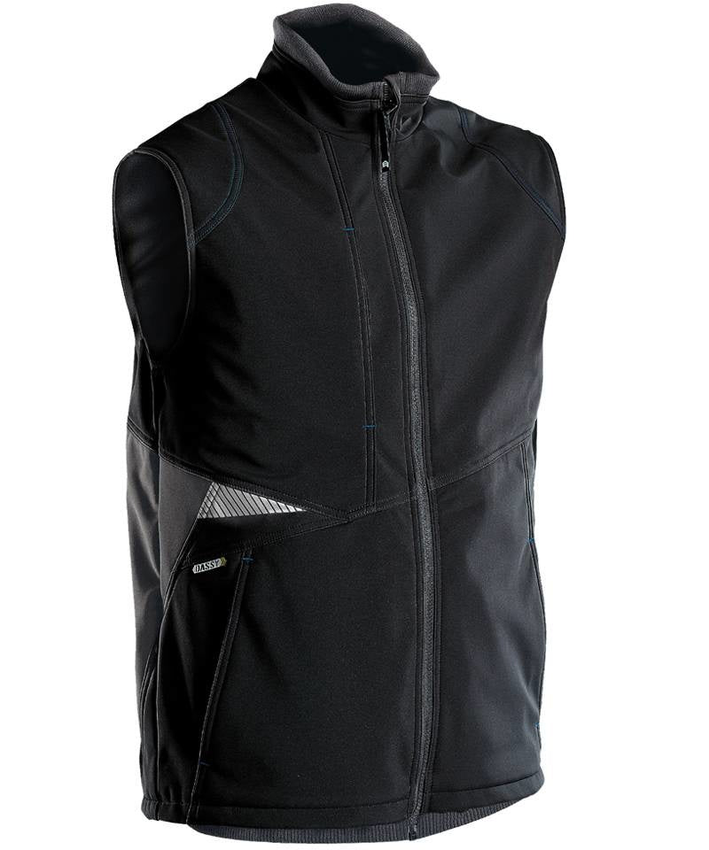 Dassy softshell bodywarmer Fusion