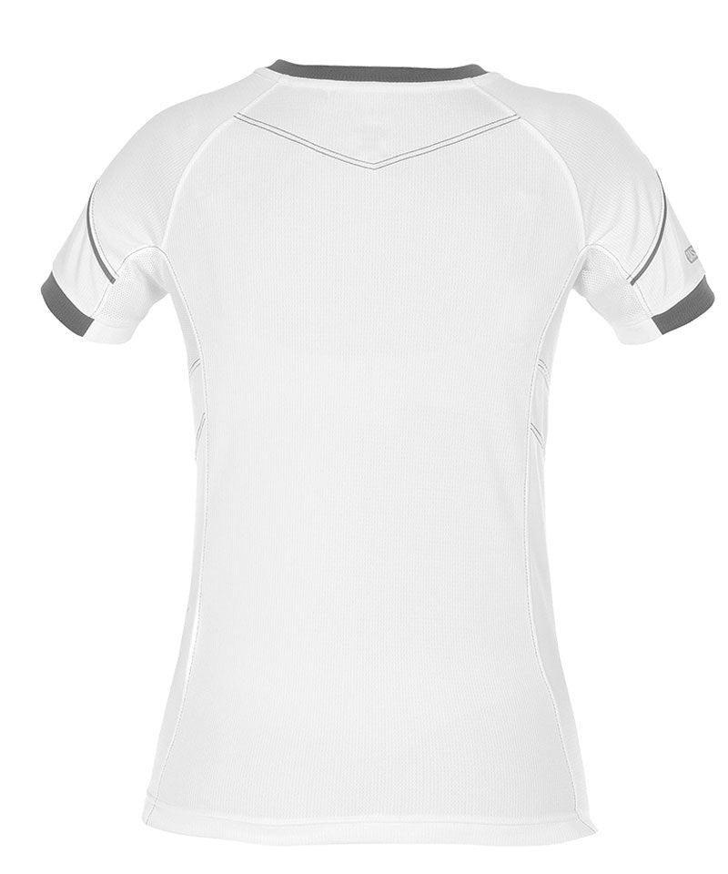 Schilders T-shirt dames Dassy Nexus achterkant