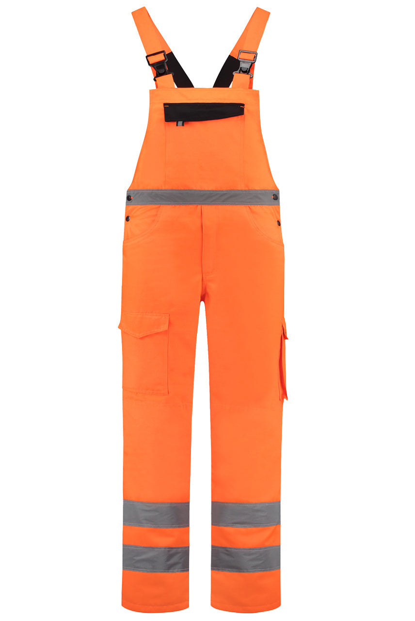 RWS Amerikaanse overall high-visibility oranje