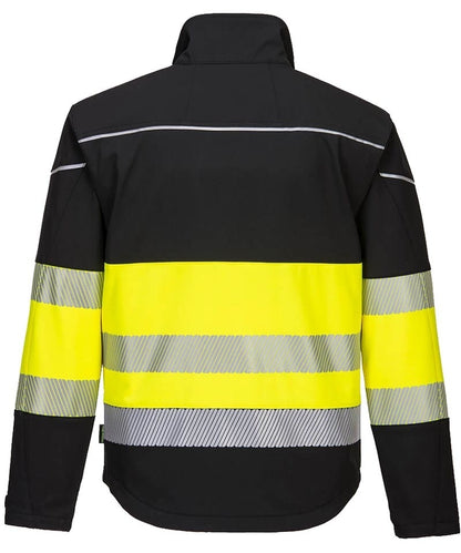 Softshell high-vis Portwest PW375