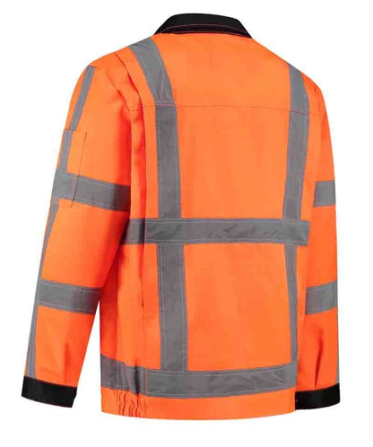 RWS Werkjas high-visibility