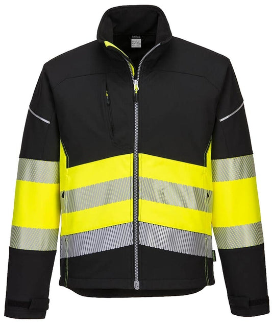 Softshell high-vis Portwest PW375