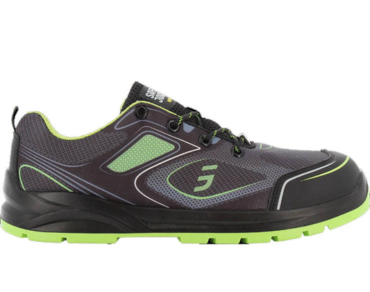 Safety Jogger werkschoenen Cador Groen S1P SRC ESD