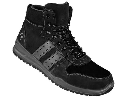 Quick werkschoenen S3 SRC Sport zwart