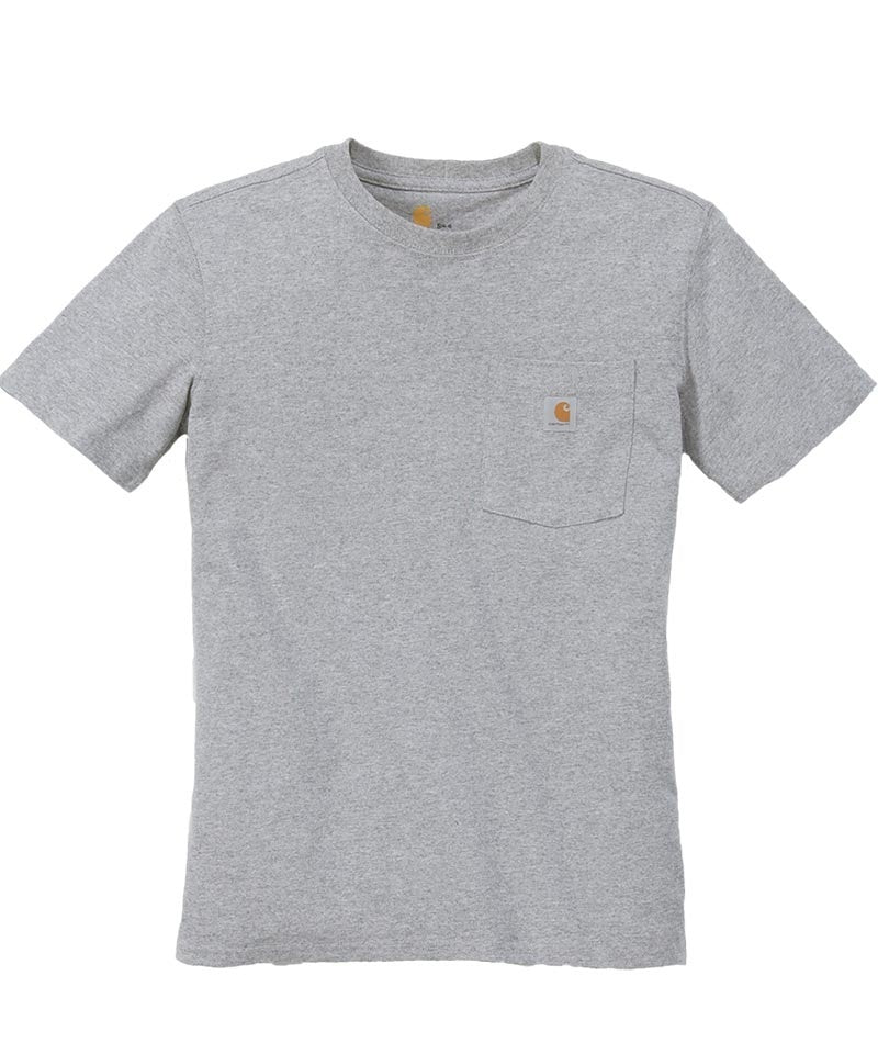 Carhartt t-shirt met borstzak