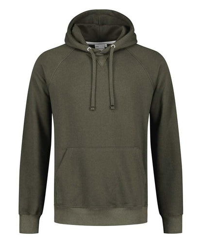 Hoodie Santino Rens groen