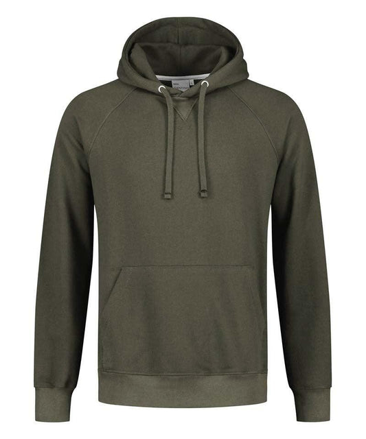 Hoodie Santino Rens groen