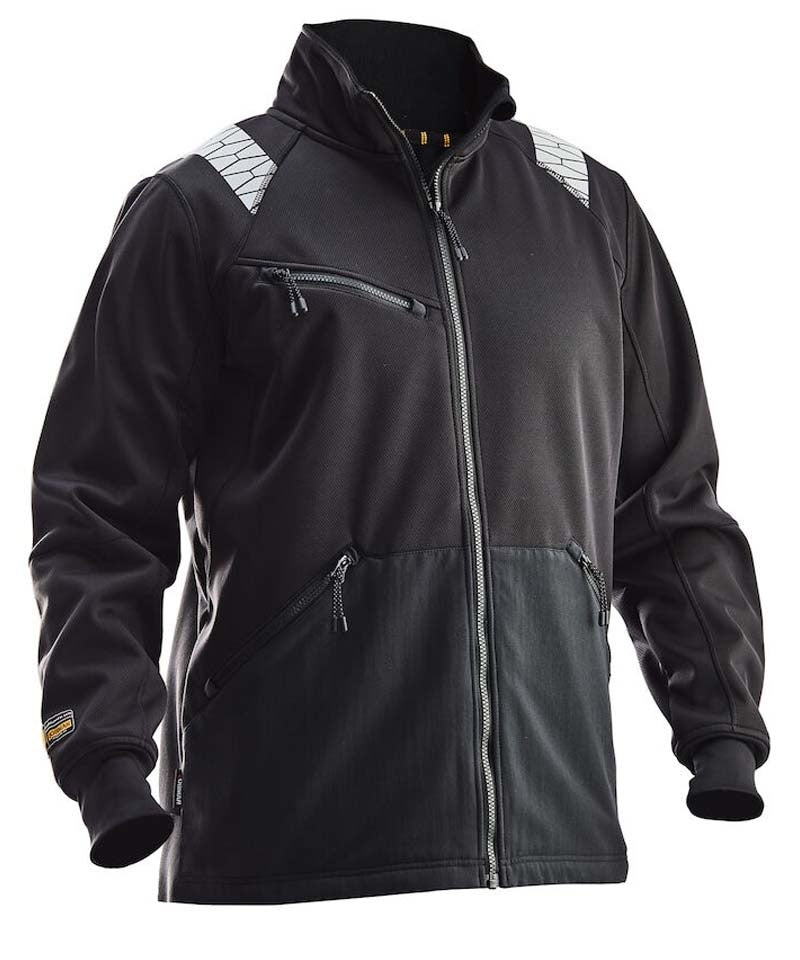 Jobman softshell doorwerkjas 1191