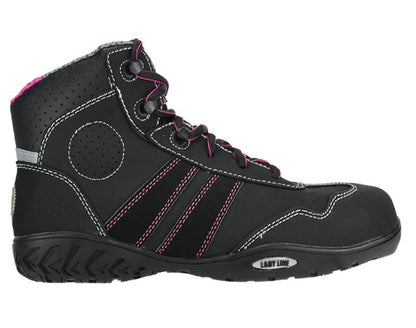 Dames werkschoenen S3 SRC Isis Safety Jogger