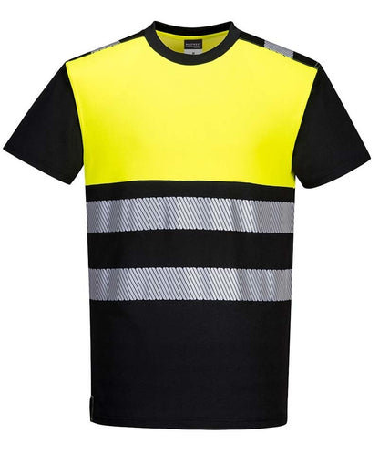 T-shirt high vis Portwest PW311