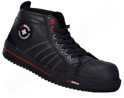 Redbrick werkschoenen S3 Onyx