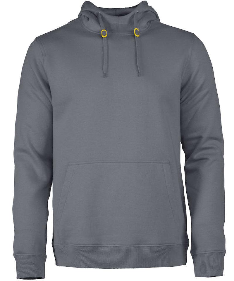 Hoodie Fastpitch antraciet