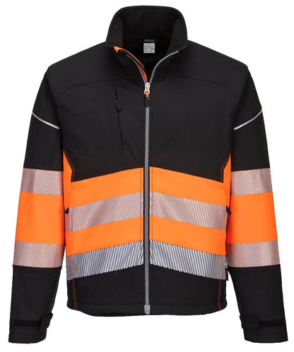 Softshell high-vis Portwest PW375