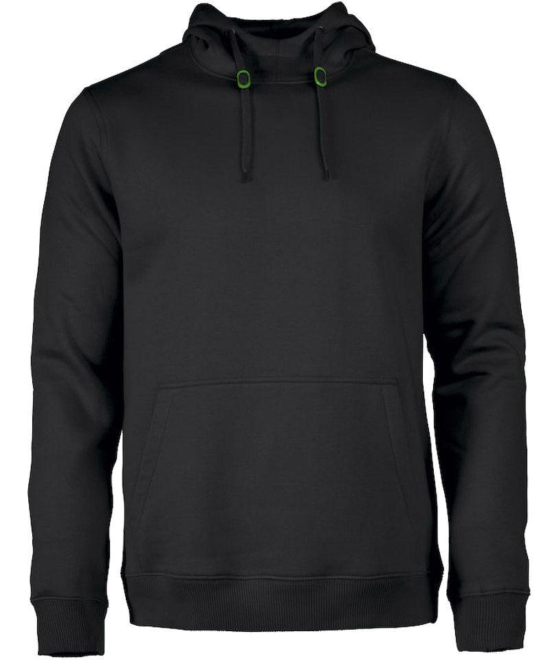 Hoodie Fastpitch zwart