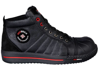 Redbrick werkschoenen S3 Onyx