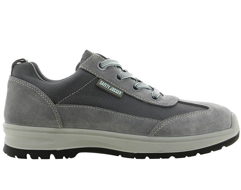 Dames werkschoenen S1P SRC Organic Safety Jogger