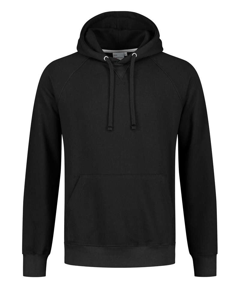 Hoodie Santino Rens zwart