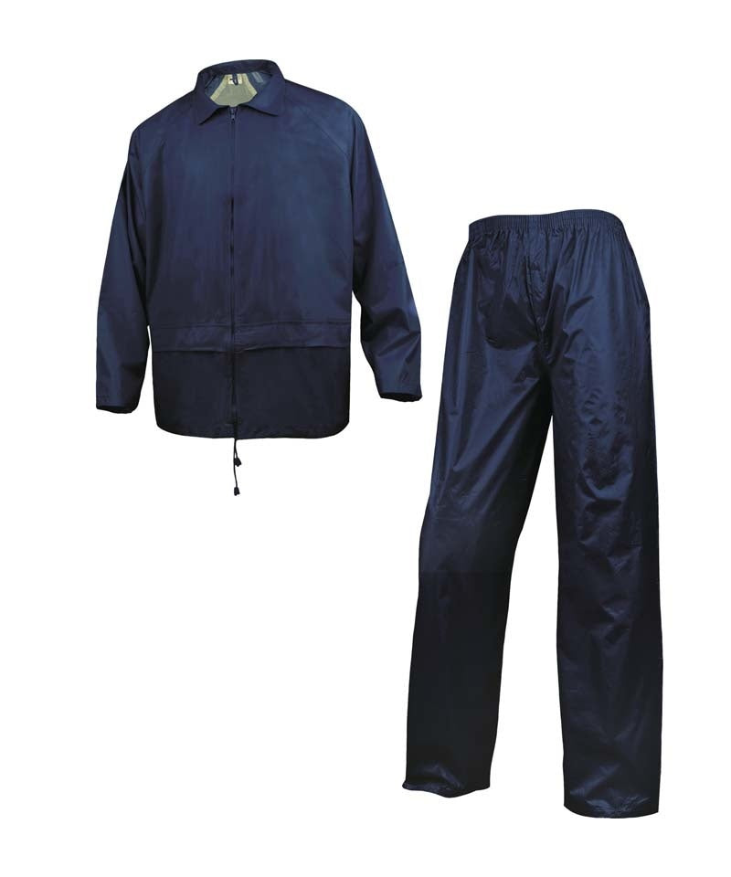 Regenpak EN400 Delta Plus Navy