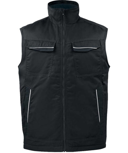 ProJob Bodywarmer gevoerd 5704