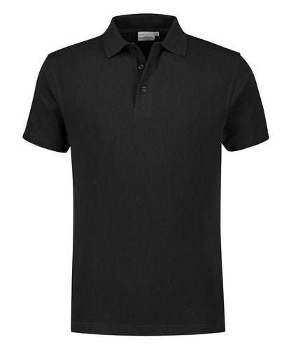 Poloshirt Charma Santino zwart