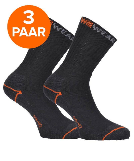 W2wear sokken 3-pack