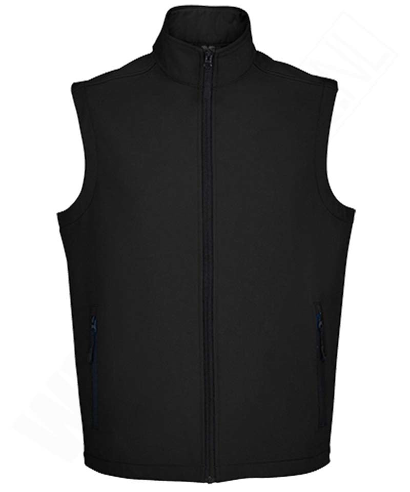 Softshell Bodywarmer Race Sols